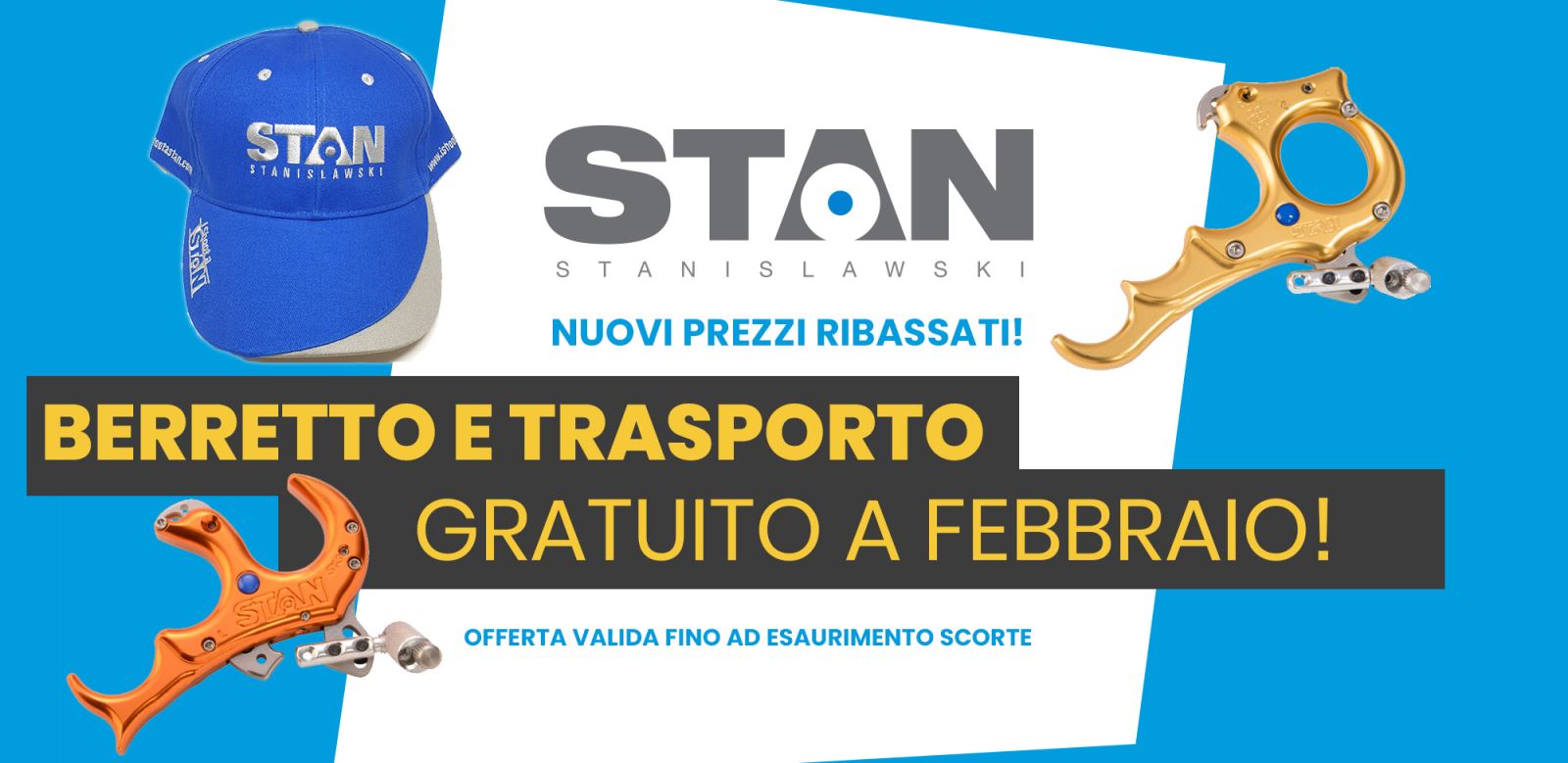 xPROMO STAN Febbraio 2019